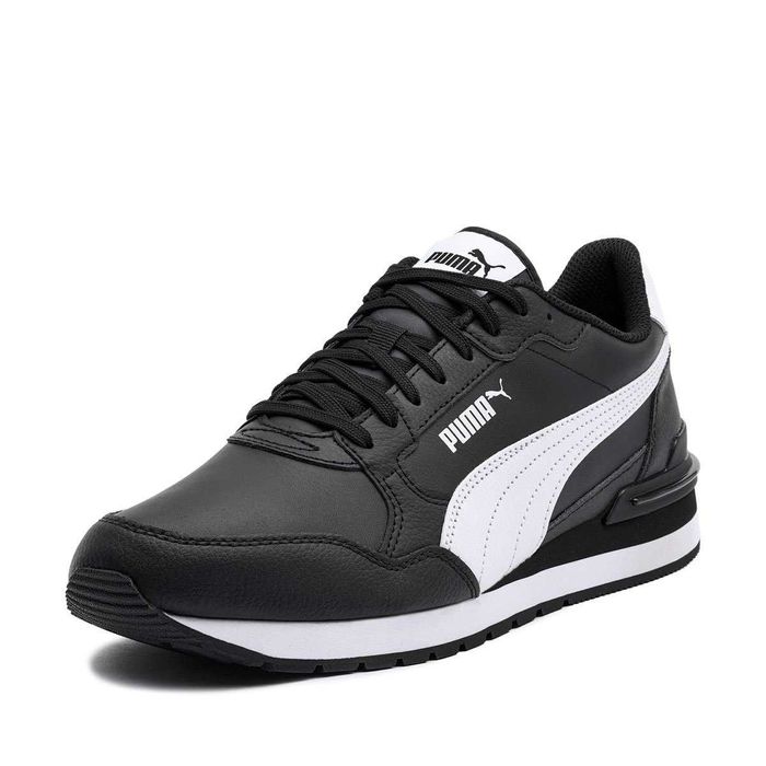 PUMA ST Runner v4 Leather оригинални разпродажба естествена кожа