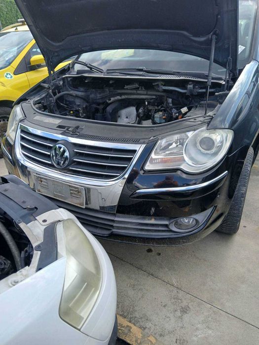 vw tuaran 2.0 2007 туаран 2.0 2007