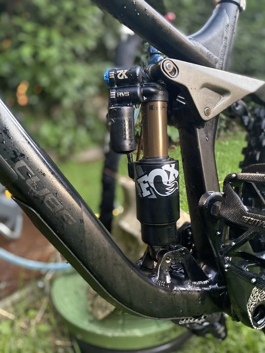 Планински велосипед Cube