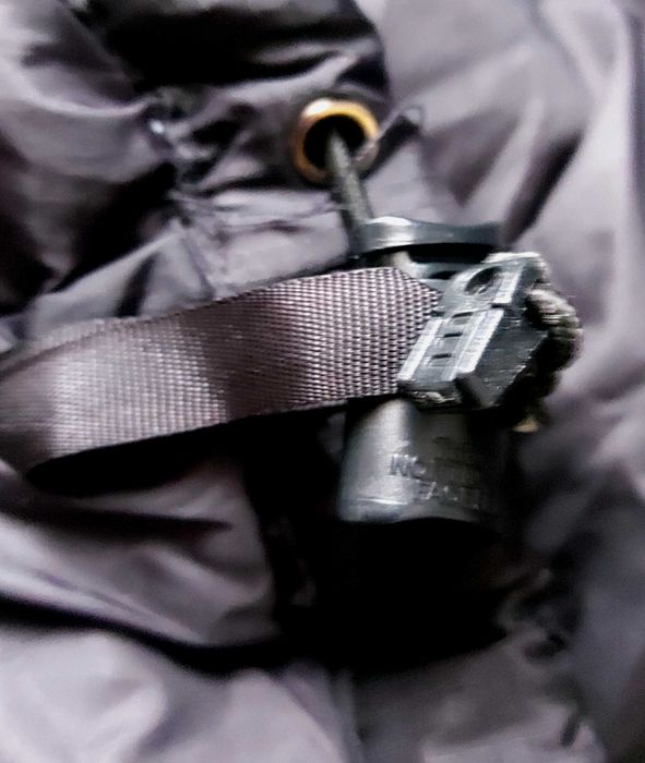 The North face Nuptse 800, размер М48, Ретро ,американско, snow pocket