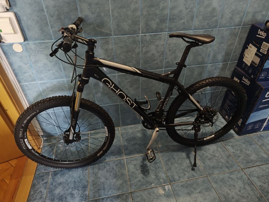 Bicicleta Ghost Special Edition 5000