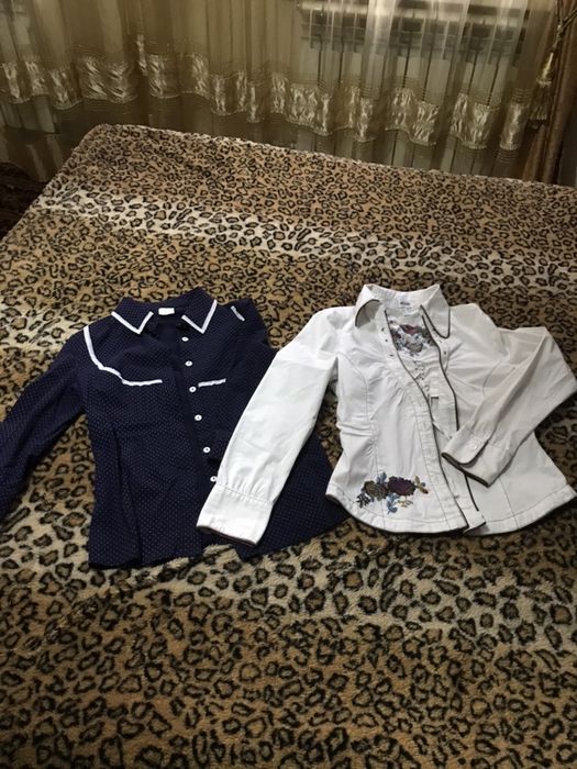 Вещи для девочки-подростка