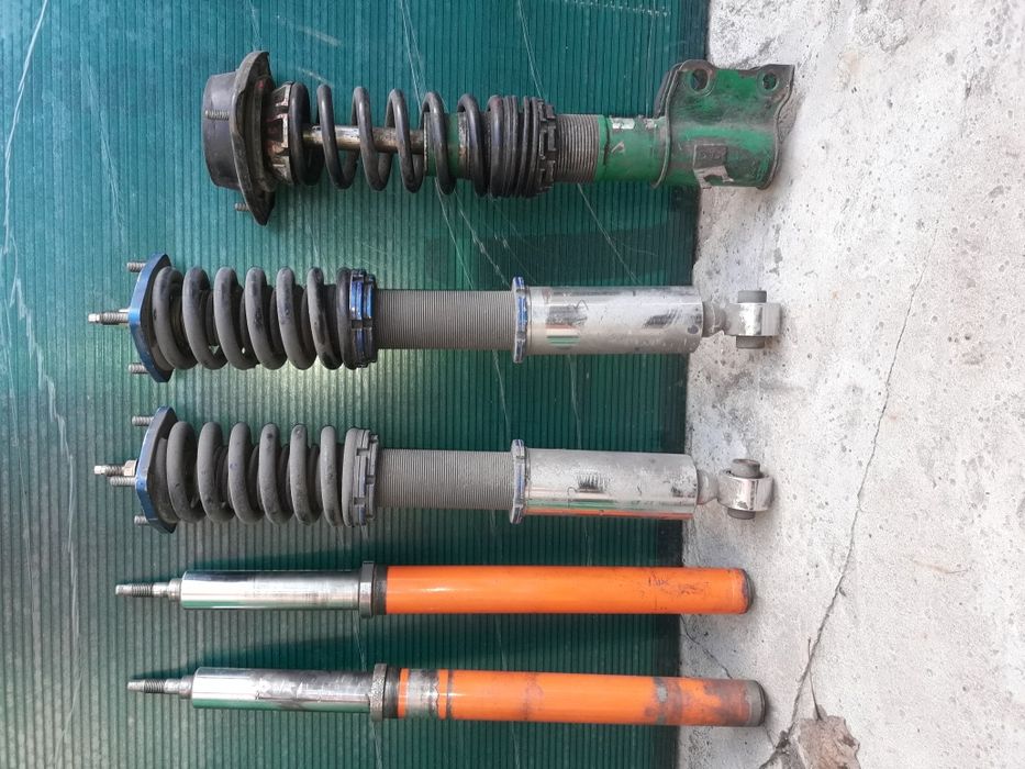 Ремонт амортизаторов