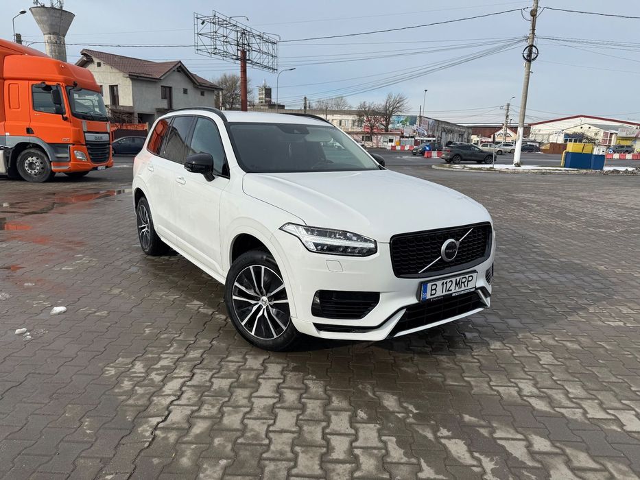Volvo XC 90 Prim proprietar romania