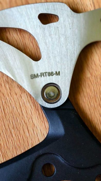 Тормозной ротор Shimano SMRT86 180мм