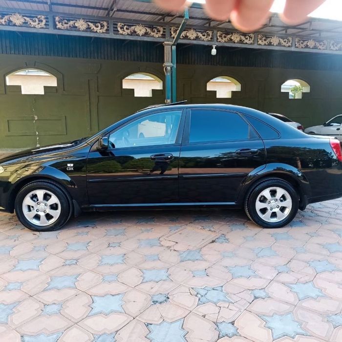 Gentra 3-poz style plus
