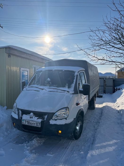 Продам борт на газель с подрамнигом