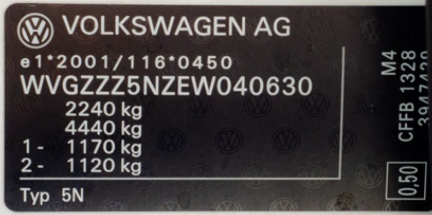Volkswagen Tiguan 2.0 TDI 4Motion