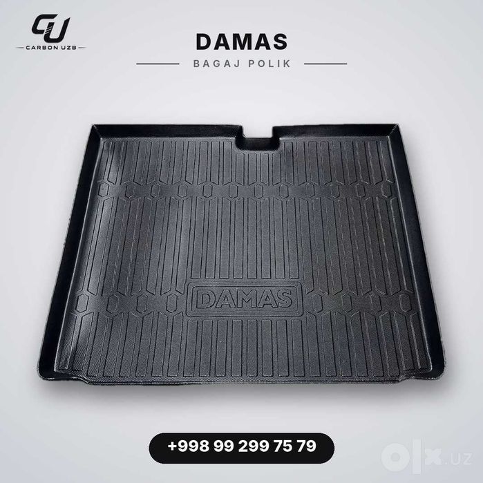 Bagaj carbon polik Cobalt Lacetti Nexia Spark Damas Onix Monza Tracker