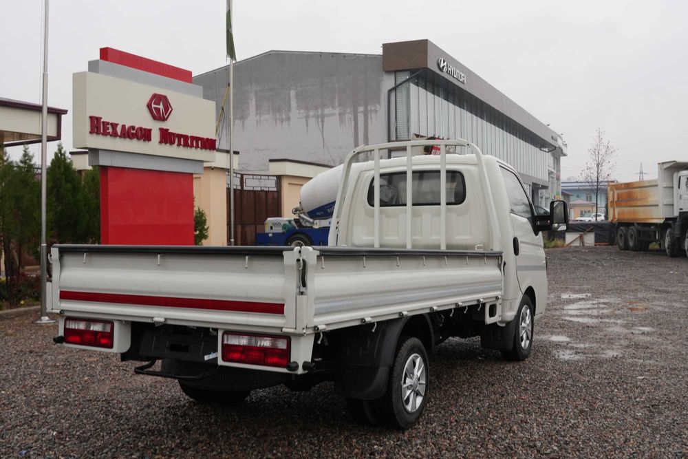 Jac X200 бартавой 17млнли  Акция