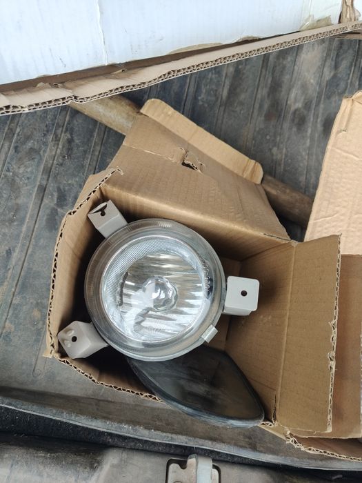 Запчасти на матиз