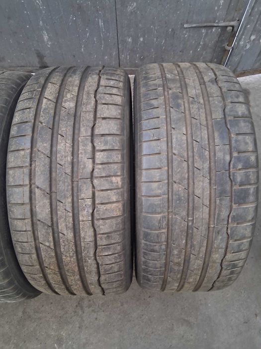 Летни гуми 255 40 19 hankook