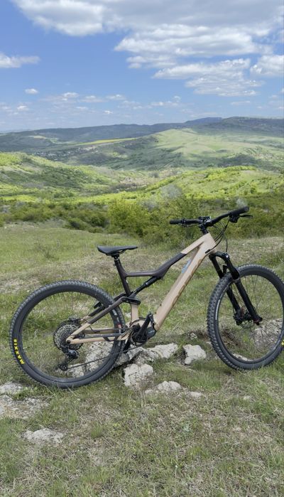 Bicicleta electrica Orbea Rise H30 superlight - cadru XL - 260km