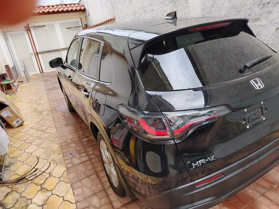 HONDA HR-V 2024г