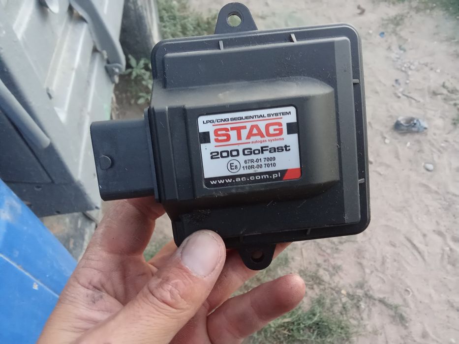 ЭБУ на газель бизнес евро-4