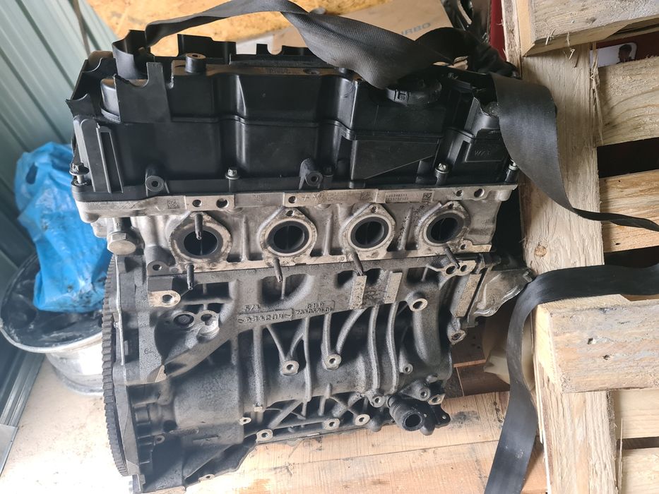 Motor BMW N47D20C 2.0 d 184 CP seria 1 , 2, 3 , 4 ,5, X3 cu  180k km
