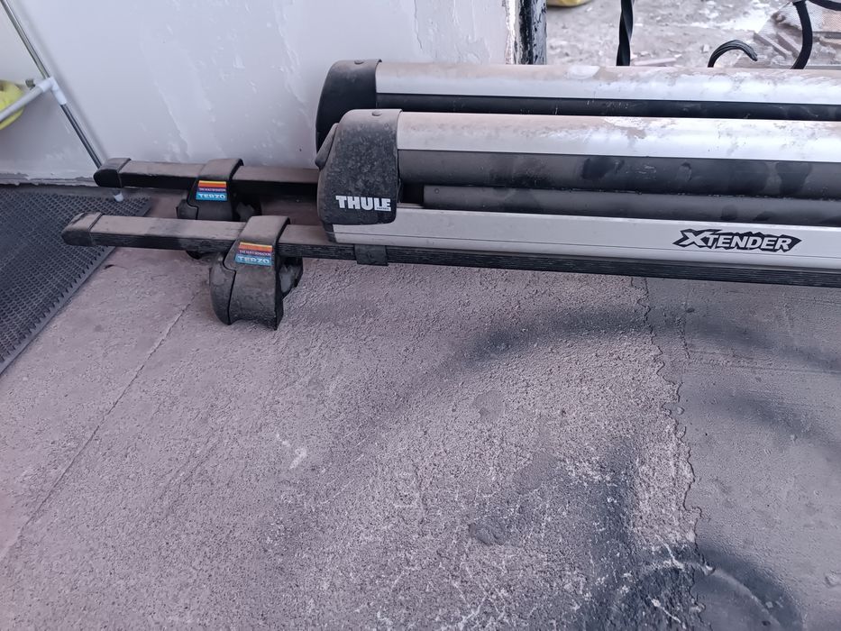 Крепления для лыж Thule