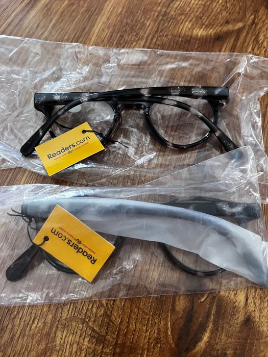Очила за четене със диоптрични +2.25 и +2.50