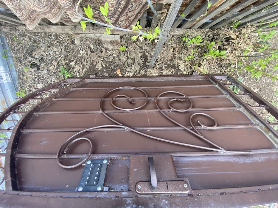 Продам ворота на чд