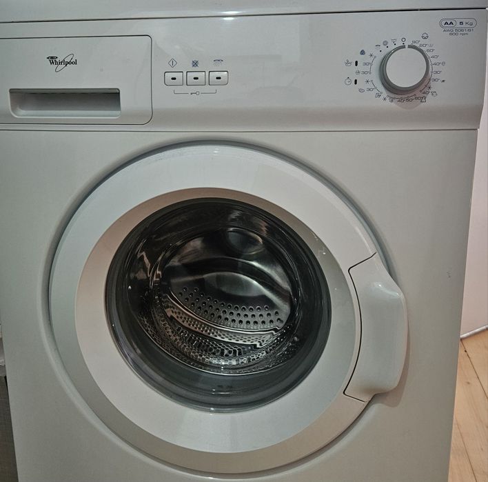Пералня Whirlpool