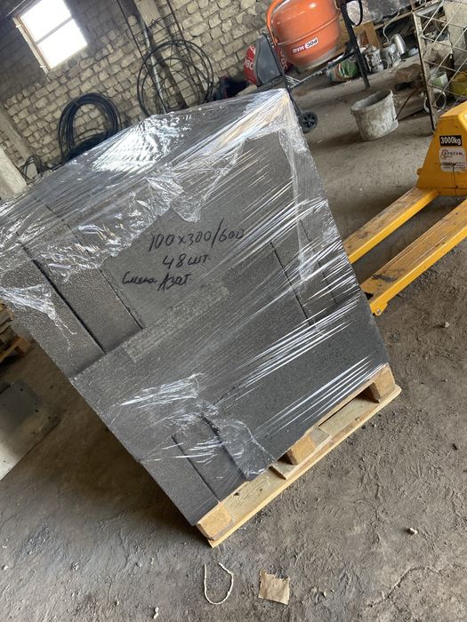 Газоблок Экоблок
