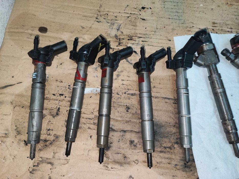 Дюзи - дюза от Мерцедес