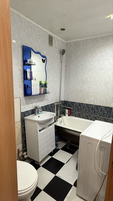 3-х комнатная квартира