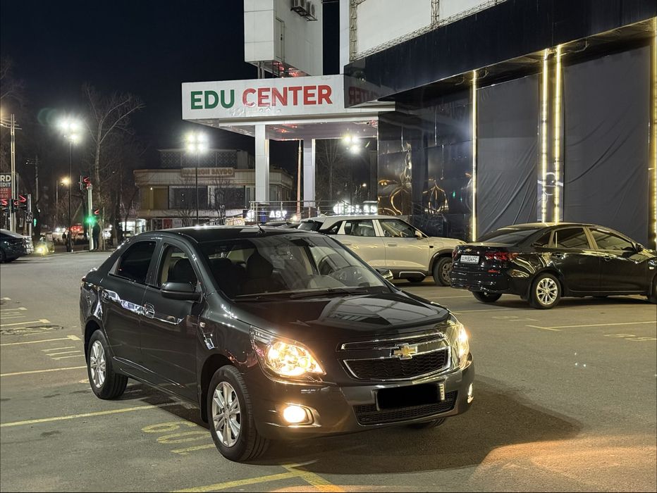 Продаётся Кобальт 4 поз