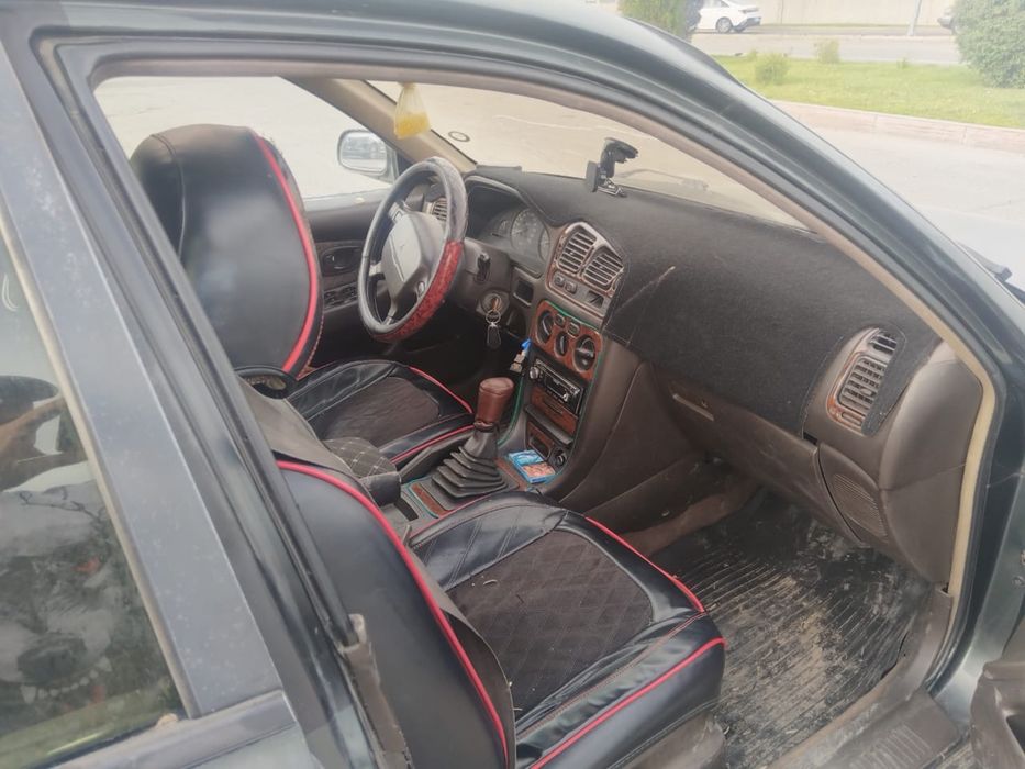 Митсубиси галант