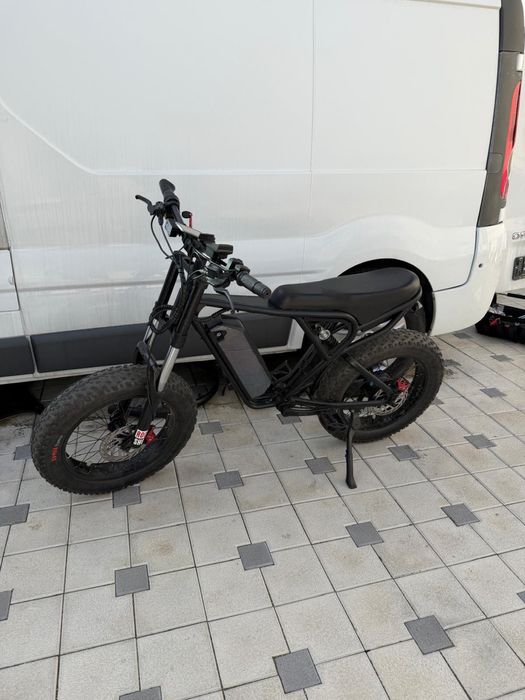 Bicicleta electrica baterie 20AH