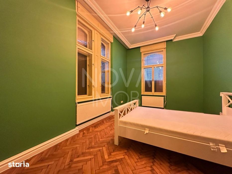 Apartament 4 camere ultracentral pentru inchiriat
