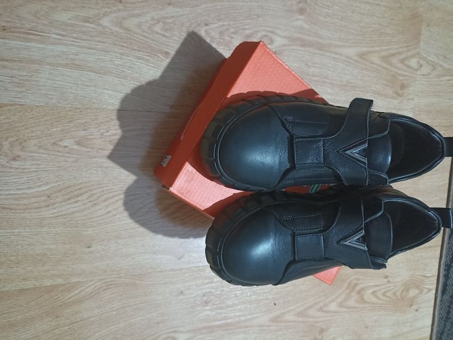 Туфли для девочки