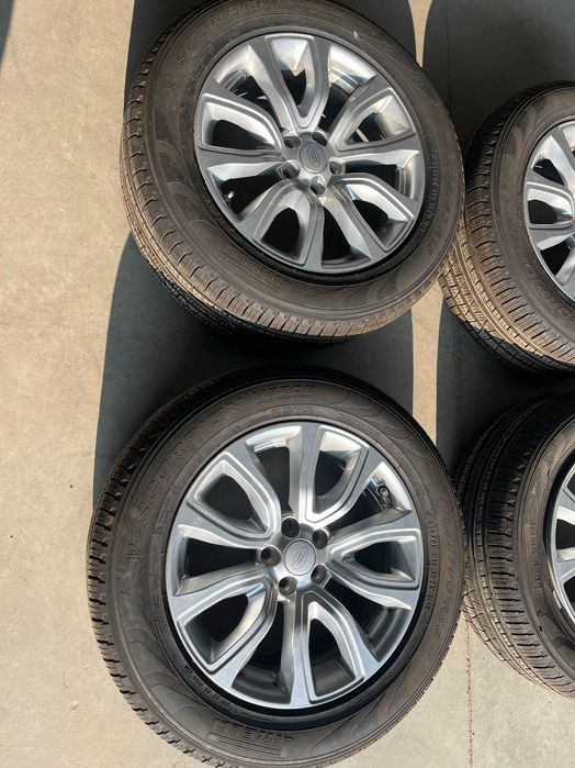 Гуми с Джанти за RANGE ROVER EVOQUE 2012/2022 235/60/R18