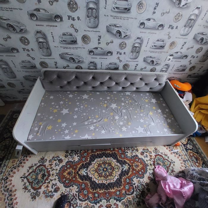 Детско- подростковая кровать