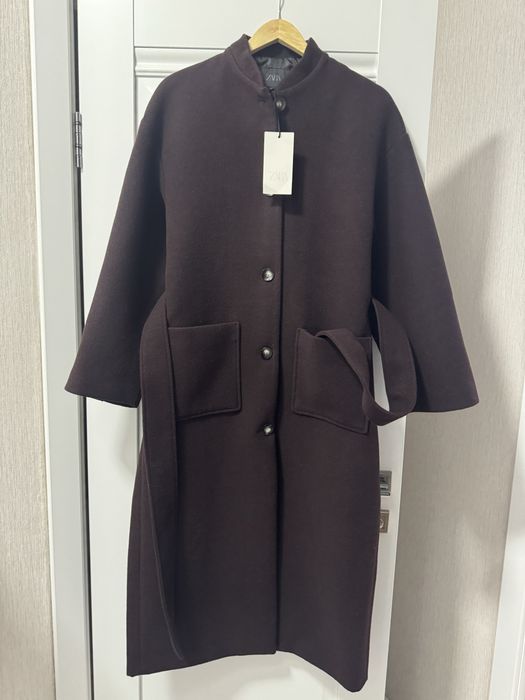 Пальто Zara новое