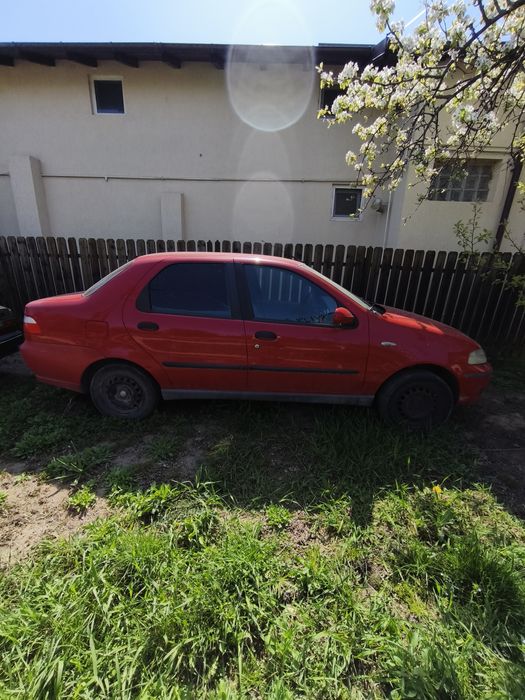 Fiat Albea - pentru rabla
