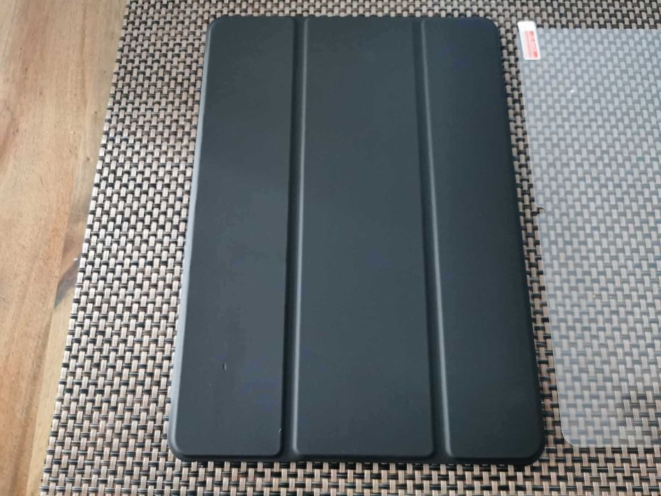 Set husa protectie + folie sticla ecran tableta Samsung Galaxy TAB S9