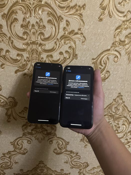 Iphone Xs la sotiladi