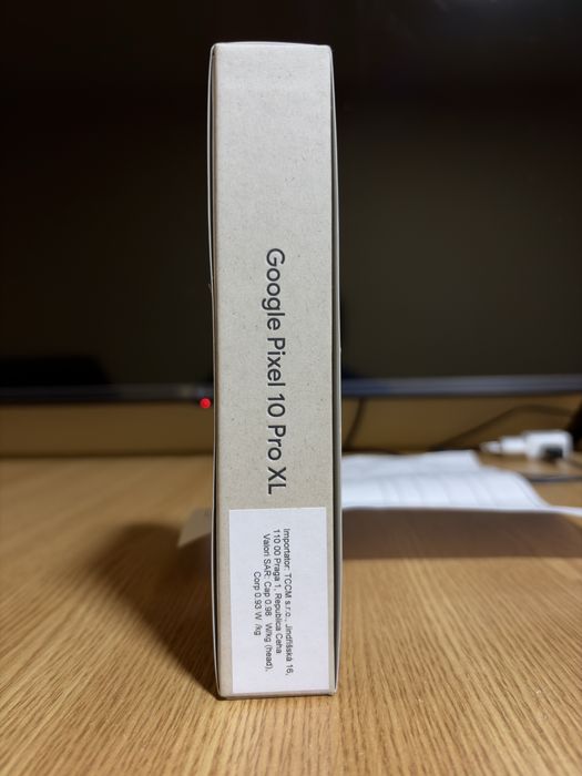 Vand Google Pixel 10 Pro XL 512GB