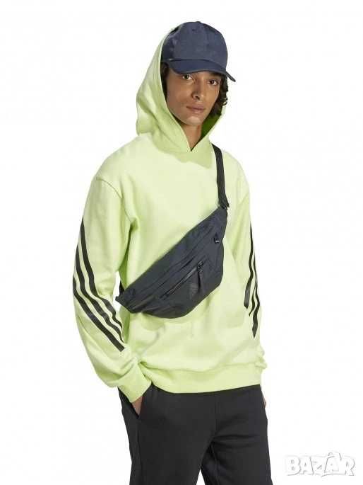 ADIDAS Суитшърт Future Icons 3-Stripes Hoodie
