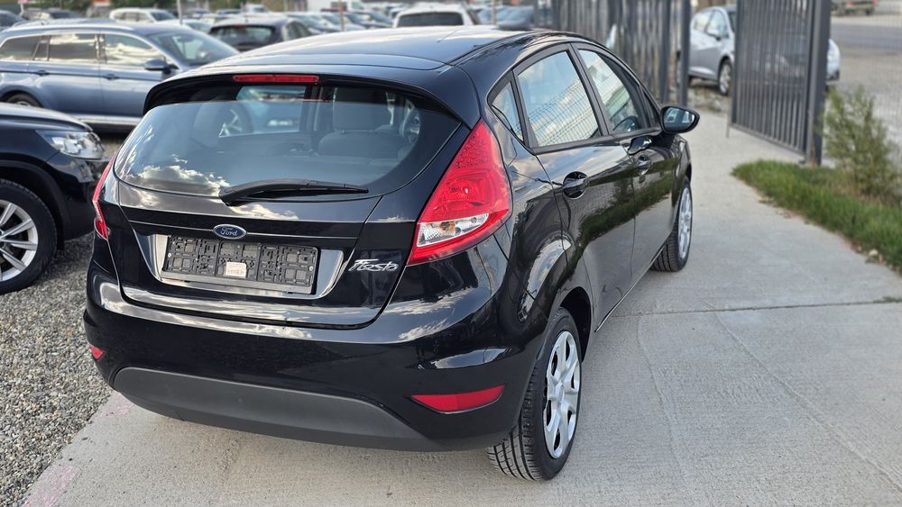 Ford Fiesta  2011 1.3 benzina E5 cash rate