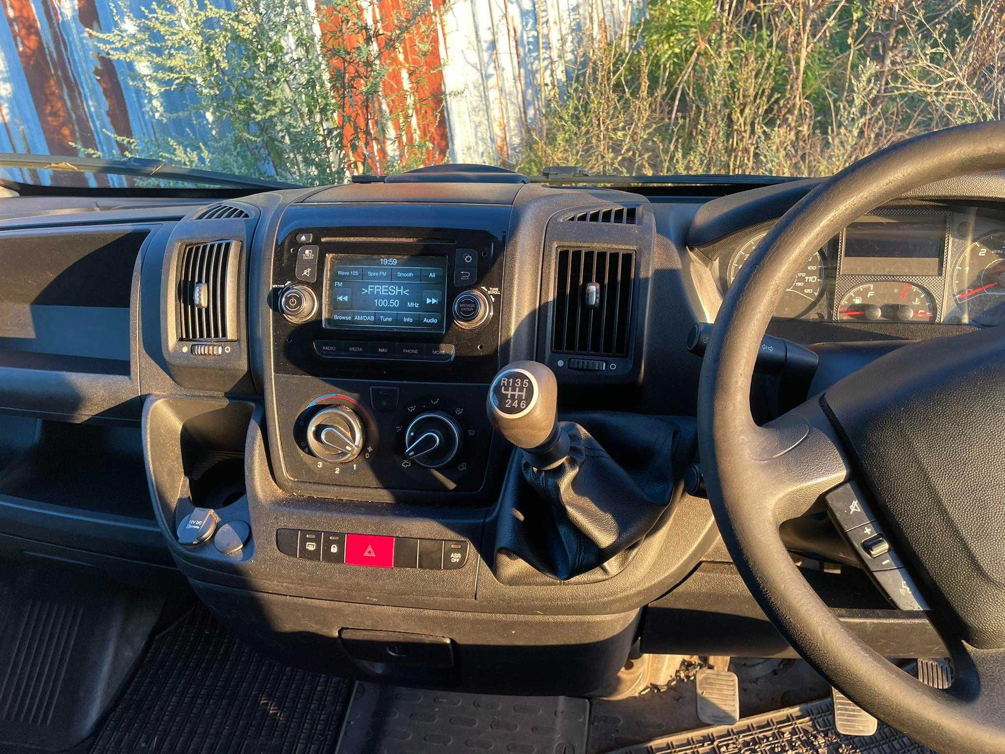 Peugeot boxer 3 2.2 hdi l3 facelift на части пежо боксер л3 нави гр ...