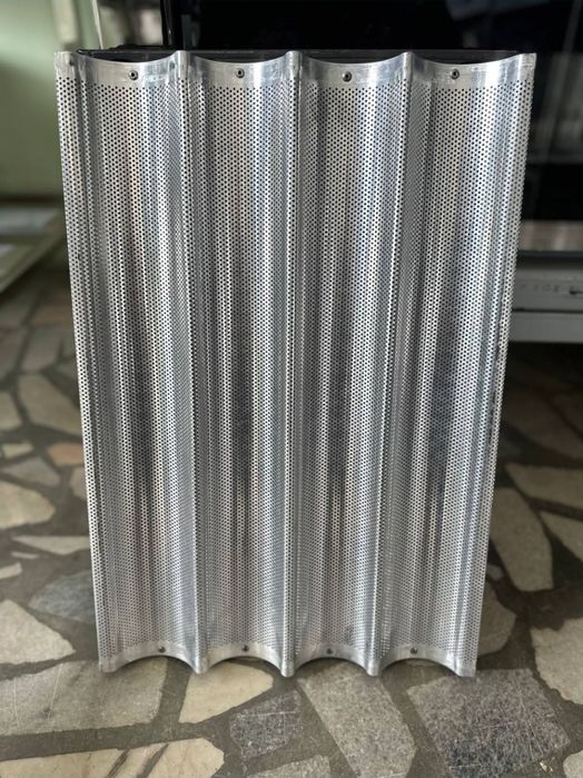 Лист алюмин багет колиб list qolib patnost