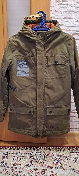 Мужская лёгкая куртка