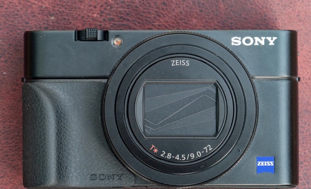 Sony rx100 vi cu accesorii