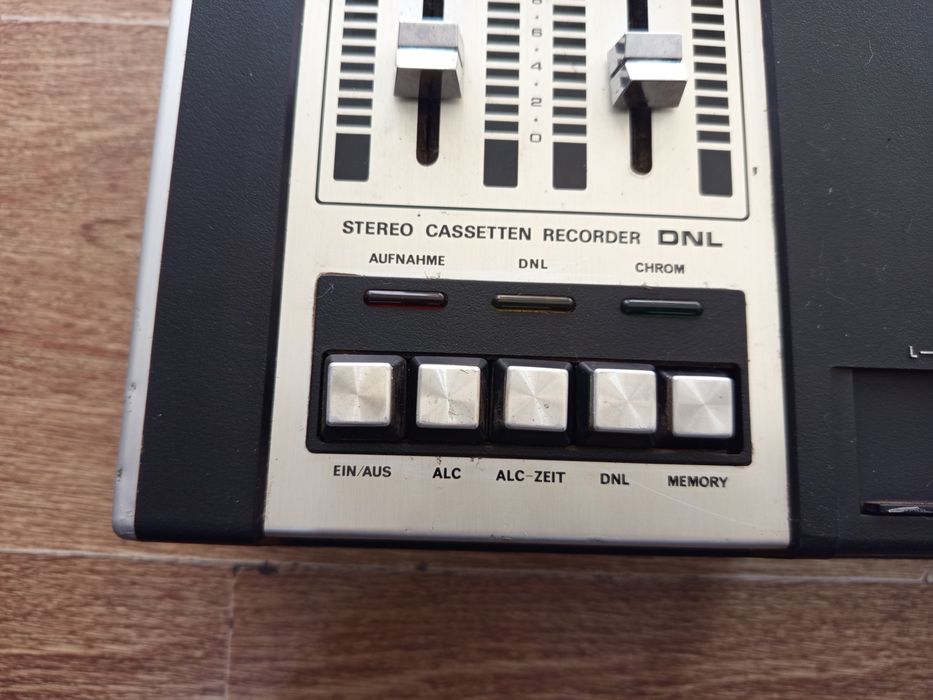 Дек "Universum"CT 2336