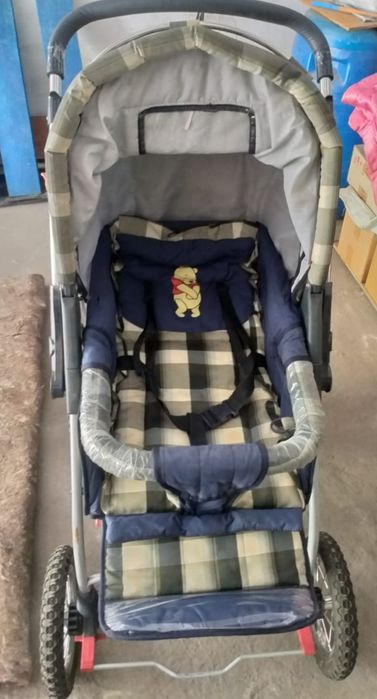 Продам коляску в хорошем состоянии