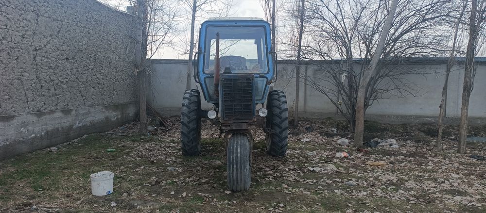 Mtz 80    holati zur