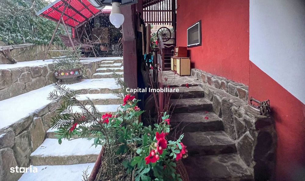 Pensiune-Restaurant , Valiug,Crivaia .