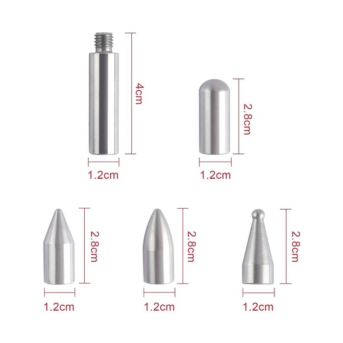 PDR инструменты для ремонта вмятин